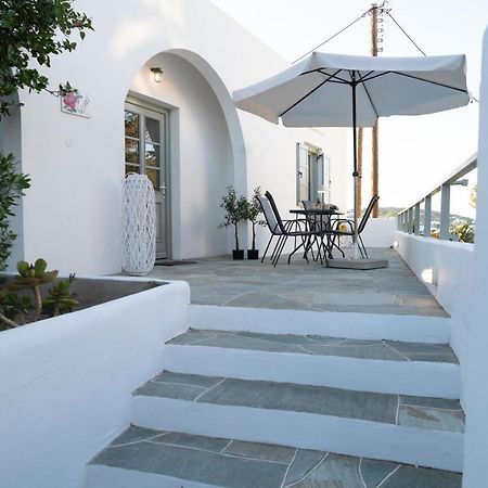 Iviskos House Apollonia Sifnos别墅 外观 照片
