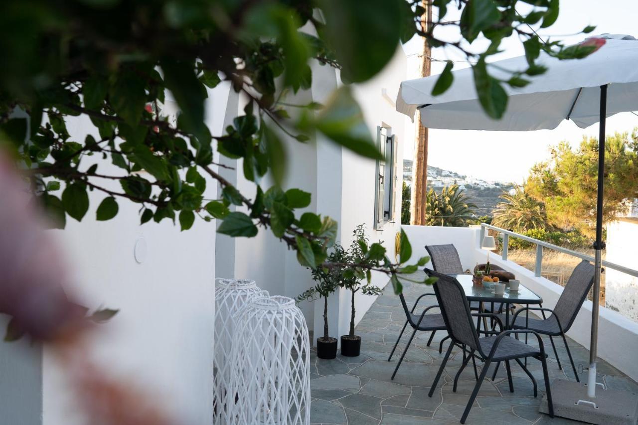Iviskos House Apollonia Sifnos别墅 外观 照片