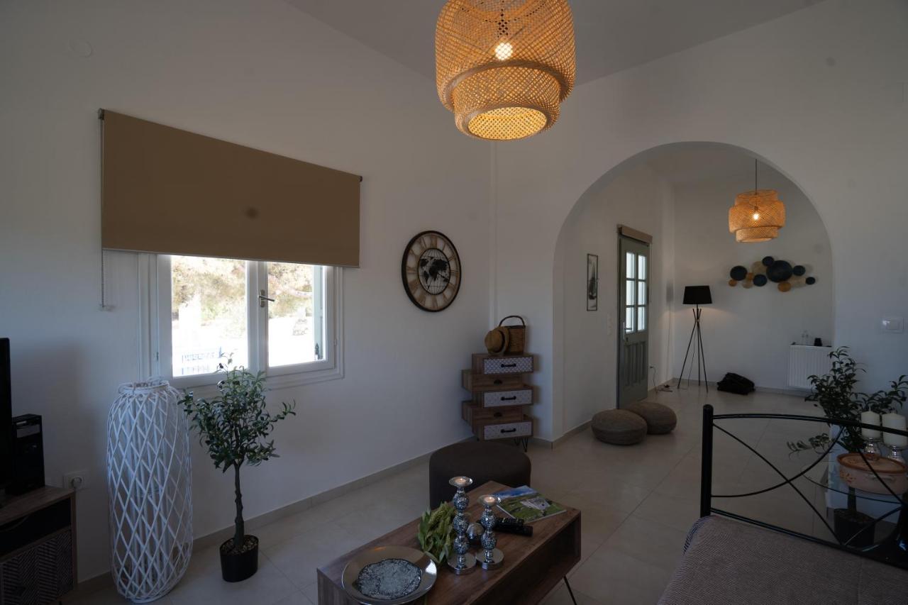 Iviskos House Apollonia Sifnos别墅 外观 照片