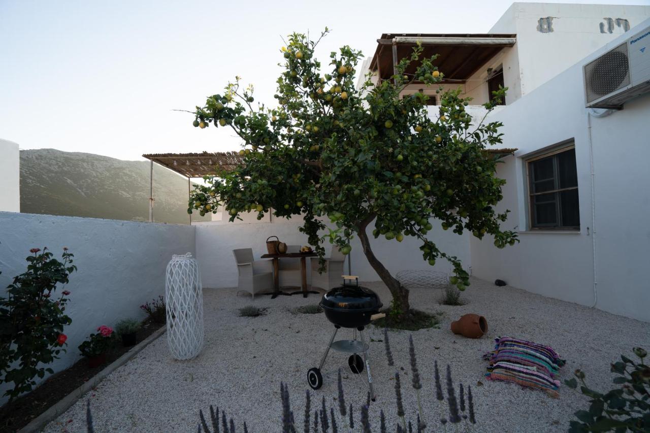 Iviskos House Apollonia Sifnos别墅 外观 照片