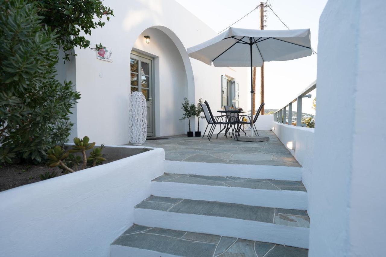 Iviskos House Apollonia Sifnos别墅 外观 照片