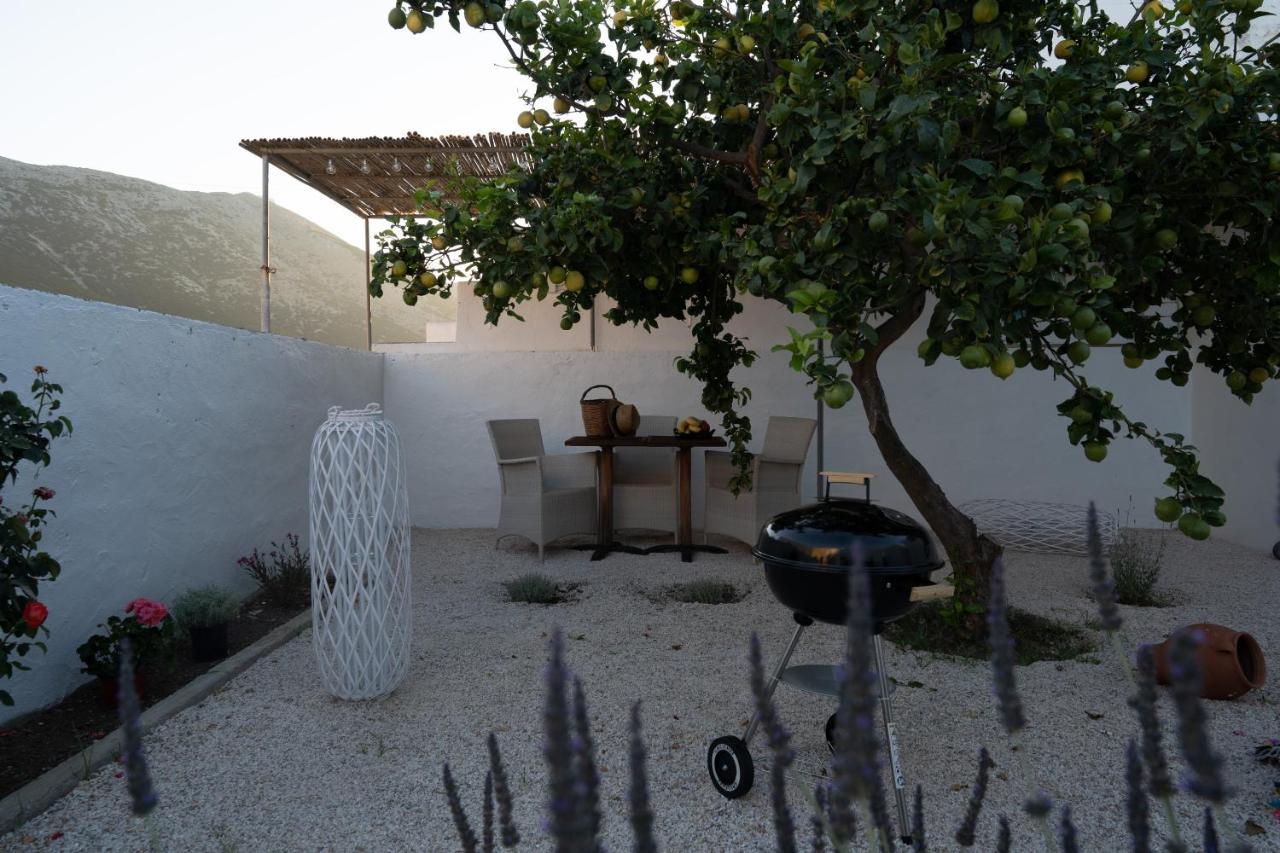 Iviskos House Apollonia Sifnos别墅 外观 照片