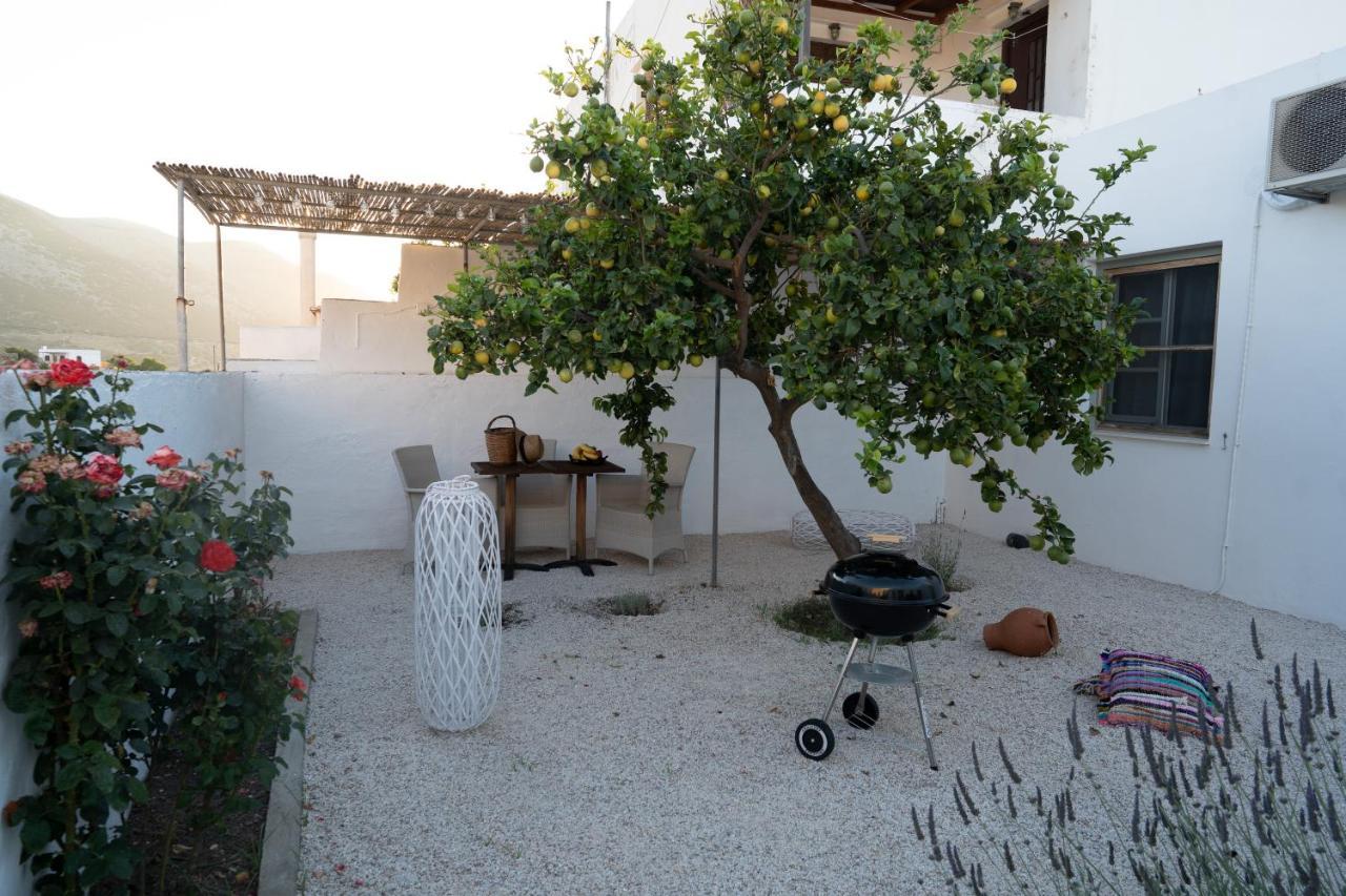 Iviskos House Apollonia Sifnos别墅 外观 照片