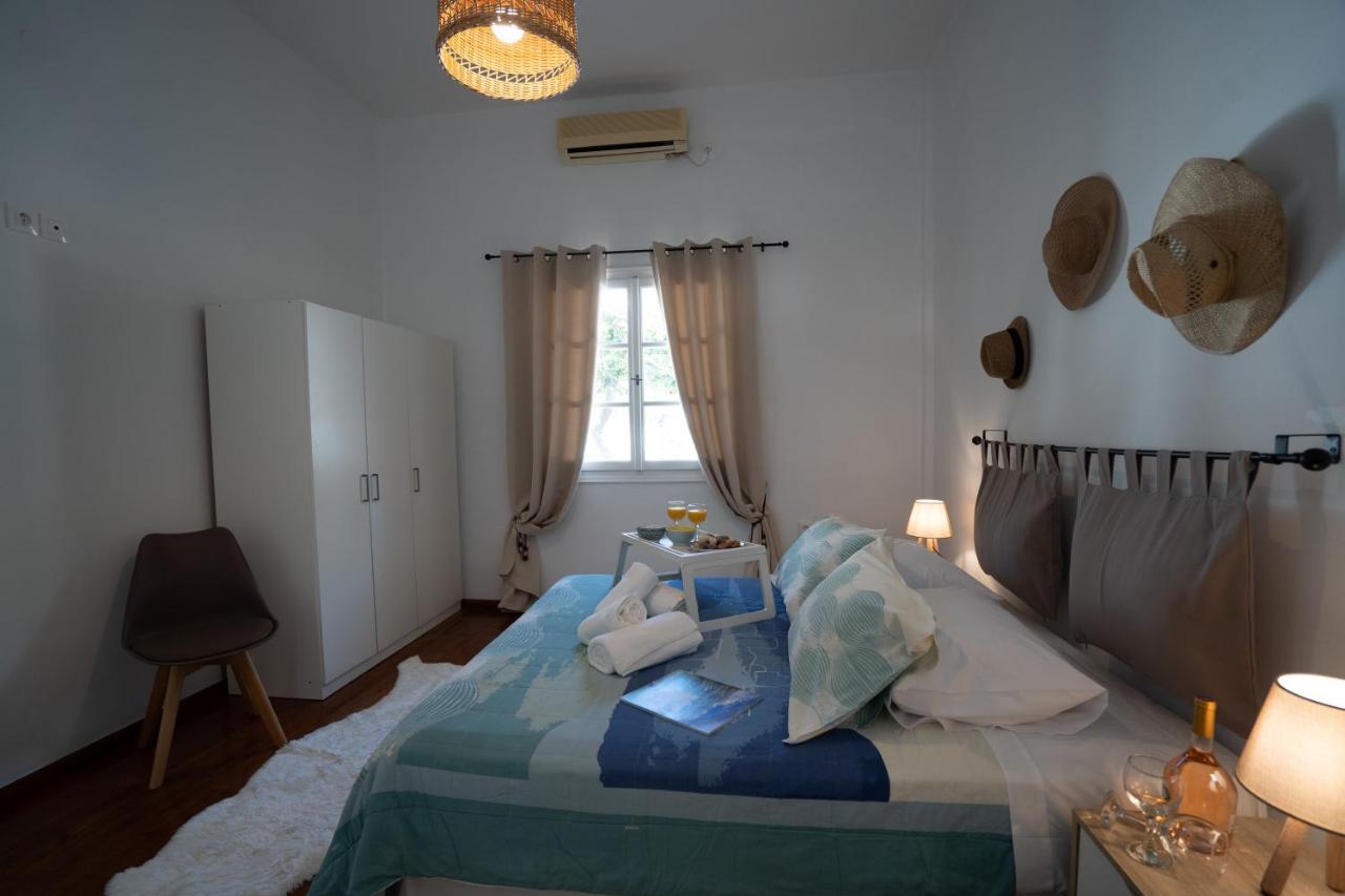 Iviskos House Apollonia Sifnos别墅 外观 照片