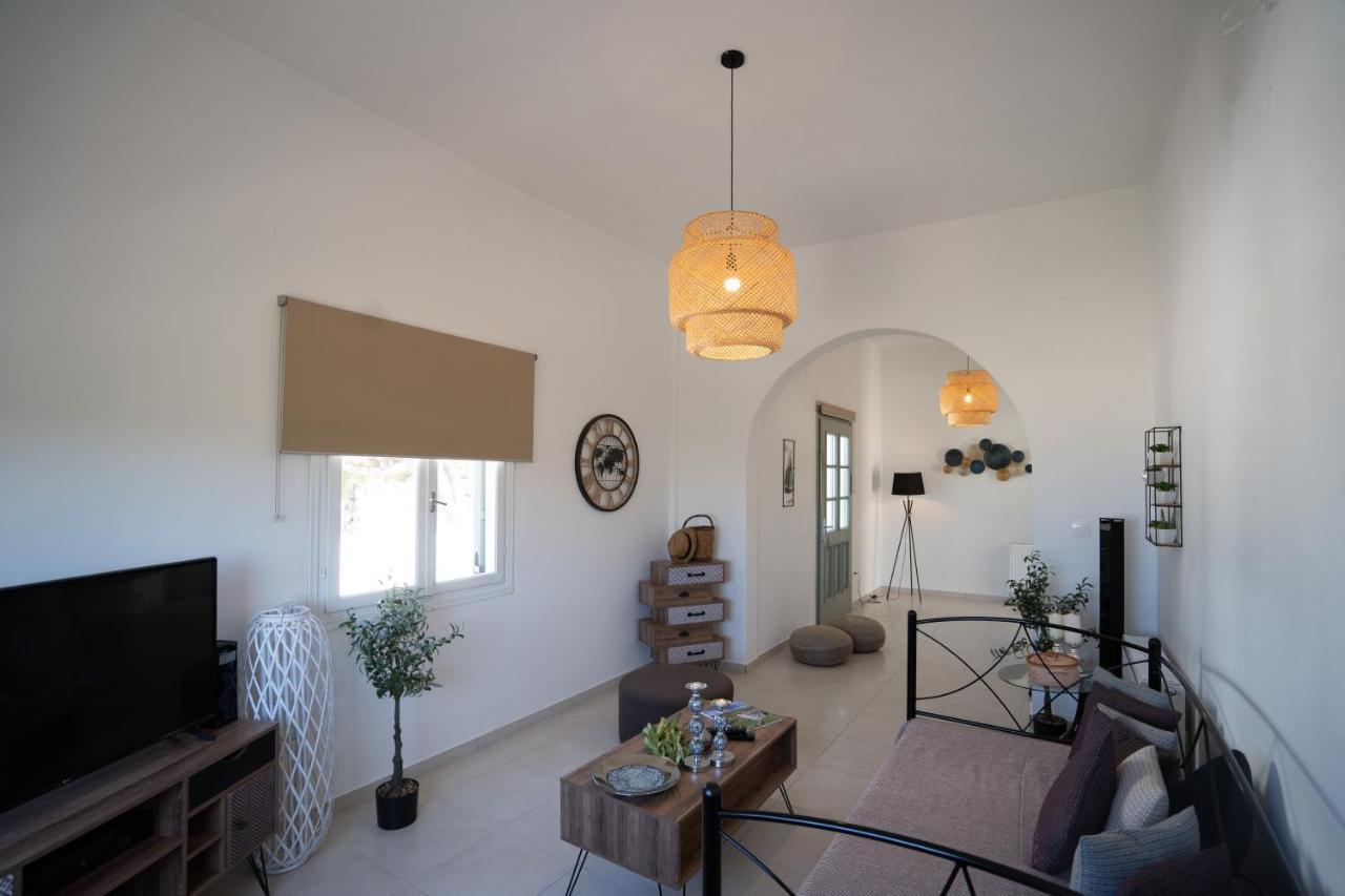 Iviskos House Apollonia Sifnos别墅 外观 照片