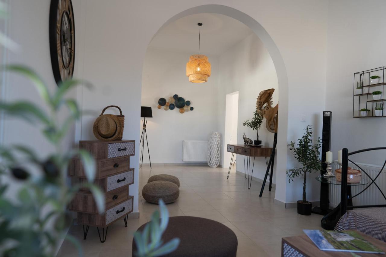 Iviskos House Apollonia Sifnos别墅 外观 照片