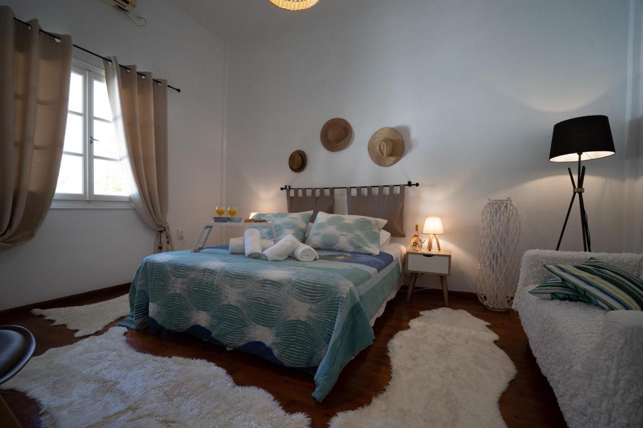 Iviskos House Apollonia Sifnos别墅 外观 照片