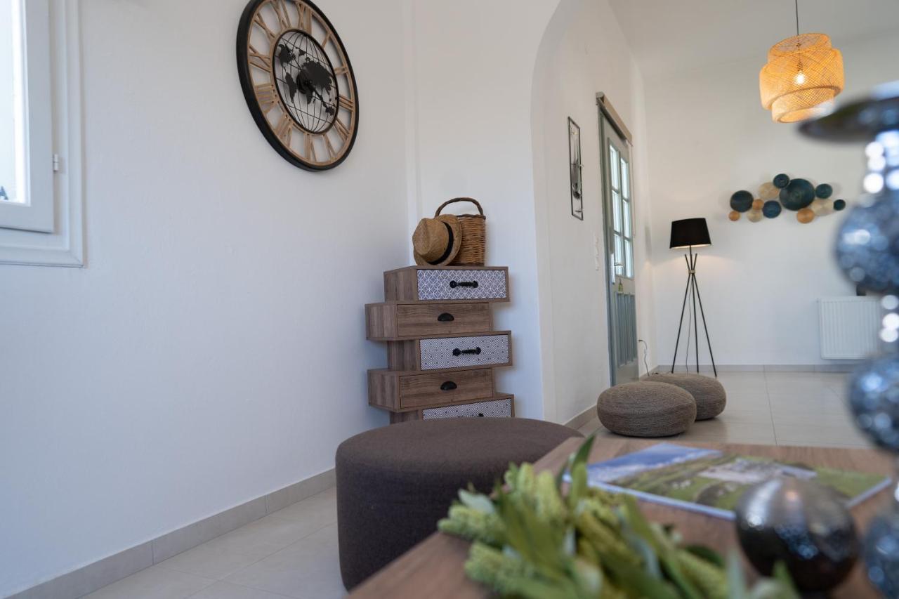 Iviskos House Apollonia Sifnos别墅 外观 照片