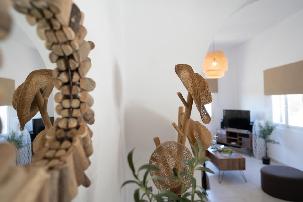 Iviskos House Apollonia Sifnos别墅 外观 照片